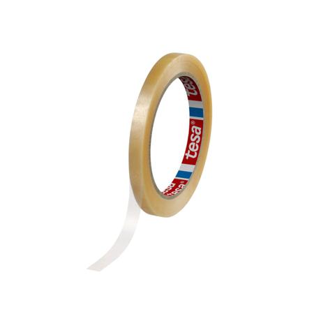 04204-00007-00 Tesa Tesa 4204 PV0 Transparent Packing Tape, 66m x 9mm