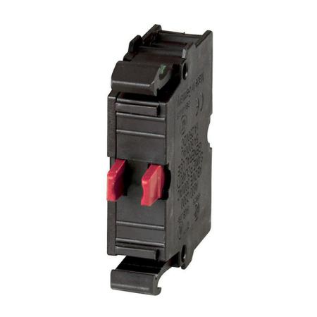 262510-M22-CK01D Eaton Black M22 Push Button Enclosure -