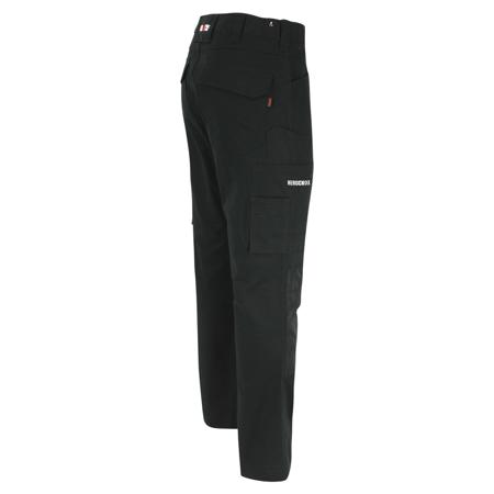 22MTR2101BK-40 Herock 22MTR2101 's Black Regular Regular Fit, Size 40 40in W