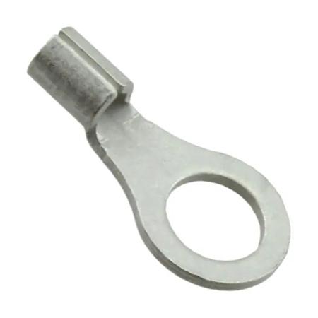 190440160 Molex, 19044 Uninsulated Crimp Ring Terminal