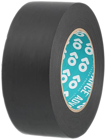 AT10 Advance Tapes Black PVC Electrical Tape, 50mm x 33m