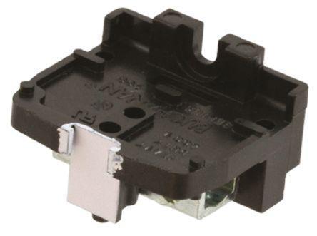 3-1437390-3 TE Connectivity Non-Fused Terminal Block, Screw Terminals, 18 → 4 AWG Screw, 600 V