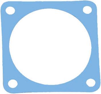 JE15 Amphenol Socapex Connector Seal Gasket