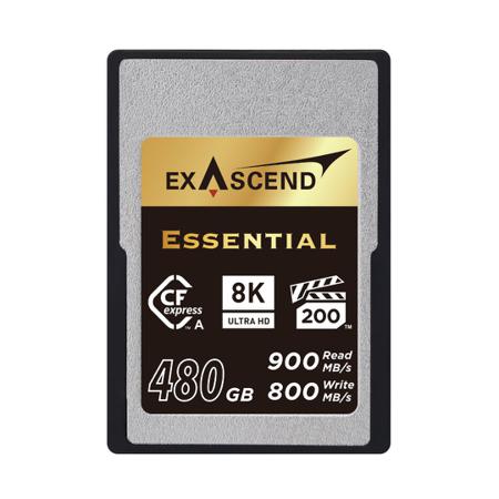 EXPC3EA480GB Exascend Cfexpress Type A, 480GB