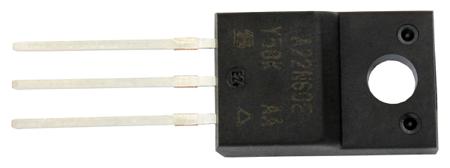 SIHA150N60E-GE3 Dual Silicon N-Channel MOSFET, 9 A, 650 V, 8-Pin PowerPAK SO-8DC Vishay