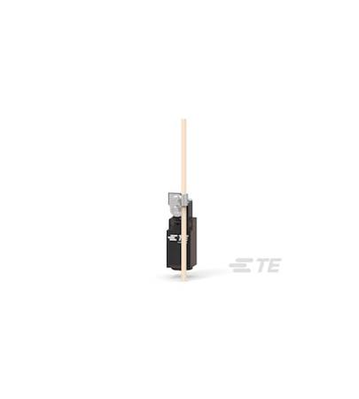 2483582-3 TE Connectivity TLS Series Plunger Limit Switch, 1NO/1NC, IP67, SPST, Thermoplastic Housing, 230V ac ac Max, 4A Max