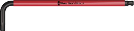 05022612001 Wera L Shape Metric, 6.0x172