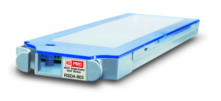 235-788 RS PRO Data Acquisition 40-Channel Multiplexer for Use with DAQ-9600