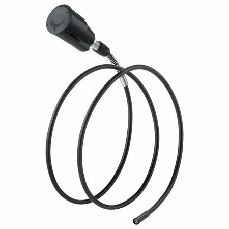 092.933.1 Laserliner  7.9mm probe Inspection Camera Extension Cable, 1.5m Probe Length, 1280 x 720pixels Resolution, LED