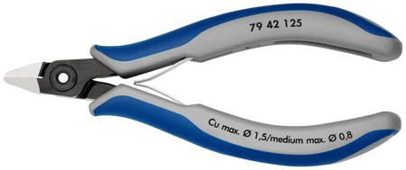 79 42 125 Knipex Knipex Precision Diagonal Cutter