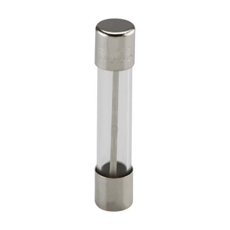 AGC-1-10-R Eaton , 100mA F Glass Cartridge Fuse, 6.3 x 32mm