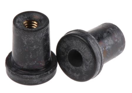 Flex Loc Q4 Fabreeka Anti Vibration Mount