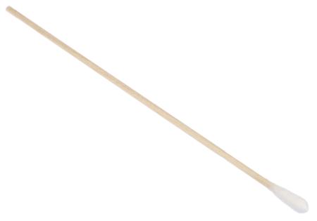 CT100 Chemtronics Cotton Bud, Wood Handle, For use with Flux Removal, Machinery, Length 152mm, Pack of 100