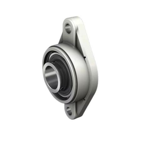 FYTWK 20 YTH 2 Hole Flange Bearing Unit, , 20mm ID