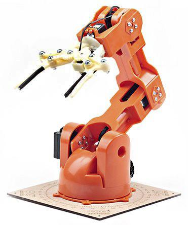 T050000 Arduino, Tinkerkit Braccio Robot