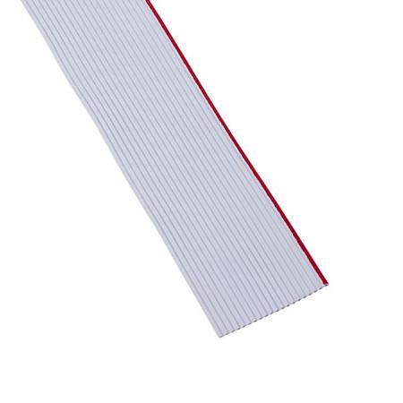 3539-10 3M 3539 Series Flat Ribbon Cable, 10-Way, 1.27mm Pitch, Unterminated to Unterminated