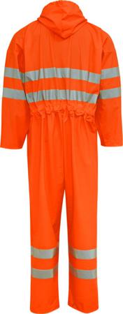 078000E-OR-S Elka Gb Reusable Coverall, S