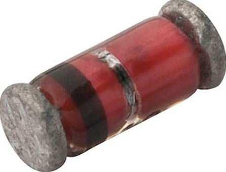 BZV55-B12-115 NXP Zener Diode, 12V 2% 500 mW SMT 2-Pin SOD-80C