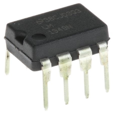 LM1949N/NOPB Texas Instruments Peripheral Driver 8-Pin MDIP,