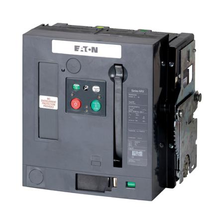 184062-INX40B3-32W-1 Eaton Fuse Switch Disconnector, 3 Pole, 3200A Max Current, 3200A Fuse Current