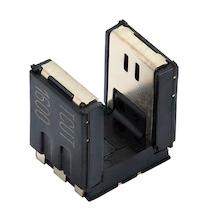 TCUT1600X01 Vishay  Surface Mount Slotted Optical Switch, Transistor Output