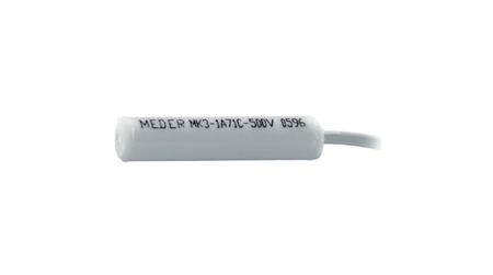 MK03-1A66C-500W Standex-Meder 1NO Wall Mount Reed Switch, 500mA 200V