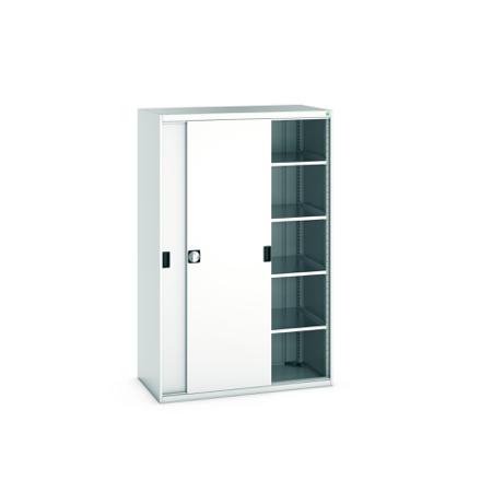 40022065-16V Bott 2 Door Sheet Steel No Cupboard, 1300 X 650 X 2000mm