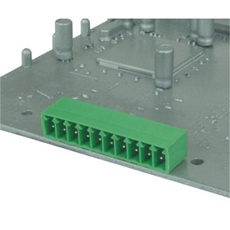 OQ0812510000G Amphenol Industrial, 3.5mm Pitch, , 8 Way, , Pluggable Terminal Block, Plug, Through Hole, Solder Pin