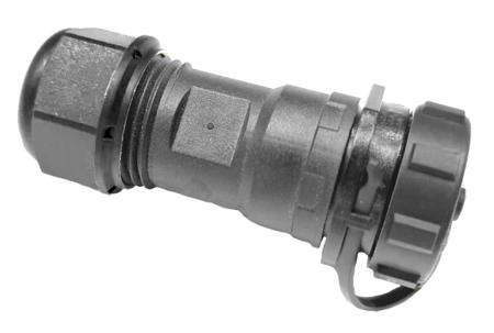 304-694 RS PRO Industrial Circular Connectors, 7 Contacts, In-line, SP21 Connector, Socket, Female, IP68