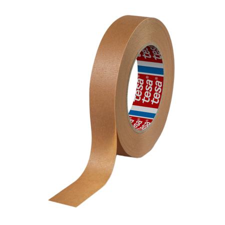 04318-00058-02 Tesa  Brown Masking Tape 25mm x 50m