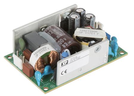 FCS40US12 XP Power Switching Power Supply, , 12V dc, 3.34A, 40W, 1 Output, 80 → 264V ac Input Voltage