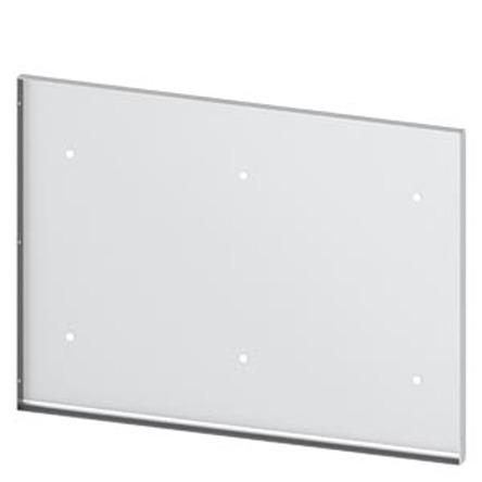 8MF1085-2VH Siemens 8MF1 Series Steel Plate for Use with SIVACON, 800 x 500mm