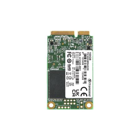 TS160GMSA520I 160GB, mSATA SSD, SATA3, 3D TLC BiCS5, S