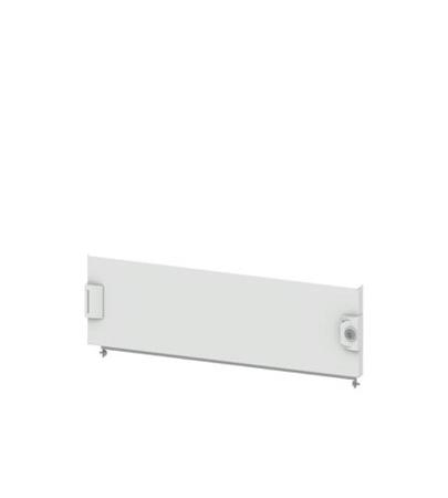 8PQ2020-6BA14 Siemens 8PQ2020 Series Sheet Steel RAL 7035 Module Door, 200mm H, 600mm W, 25mm D for Use with Sivacon S4