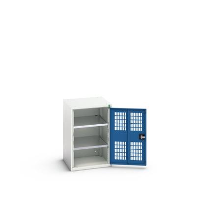 16926720-11 Bott 1 Door Sheet Steel Cupboard, 525 x 550 x 800mm