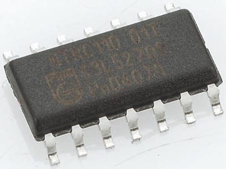 74HC138S16-13 DiodesZetex , Octal, Decoder, Demultiplexer, 3-of-8, Non-Inverting, 2 → 6 V, 16-Pin SOIC