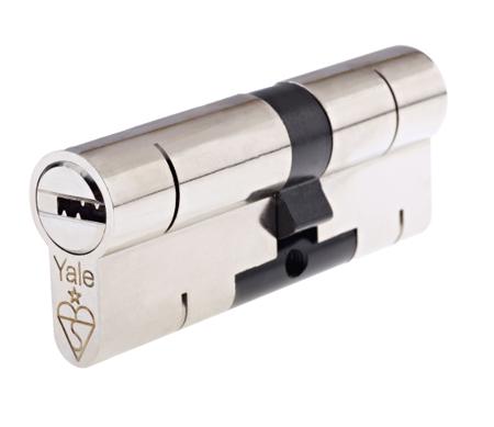 KM3535-NP Yale Euro Cylinder Lock