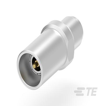 2441539-1 Linx Straight Adapter 2.92 mm Jack Jack to 2.92 mm Plug Plug 40GHz
