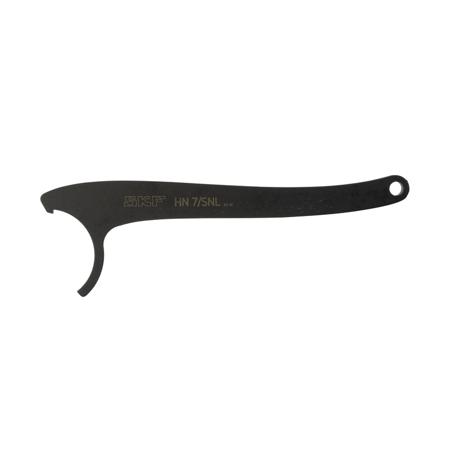 HN 7/SNL SKF  52mm C Spanner 212 mm Carbon Steel