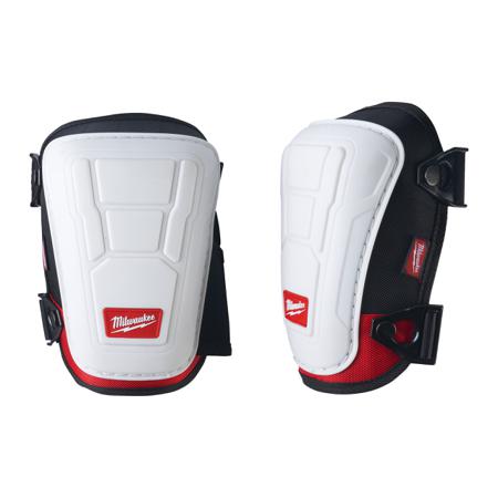 4932478139 Milwaukee Black, White Polyurethane (PU) Adjustable Strap Knee Pad