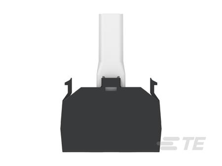 LHERD24 TE Connectivity Red Push Button Bulb Holder for Use with Pushbutton Switches