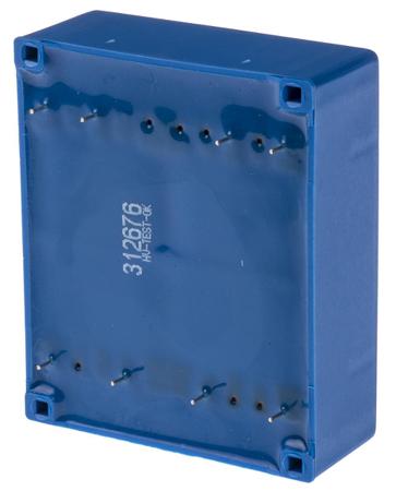 FL-10-24 24V ac 2 Output Through Hole PCB Transformer, 10VA