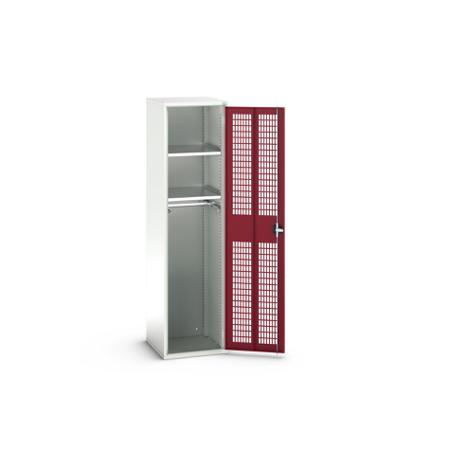 16926725-24 Bott 1 Door Sheet Steel Cupboard, 525 x 550 x 2000mm