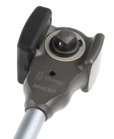 05133862001 Wera 1/2 in Ratchet Screwdriver