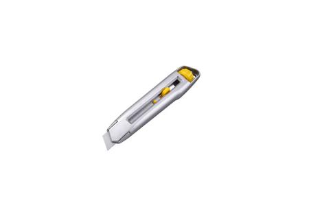 0-10-018 Stanley Retractable 18mm Interlock Knife Snap-off Blade