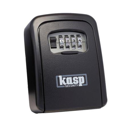 K60090D Kasp  Combination Lock Key Safe