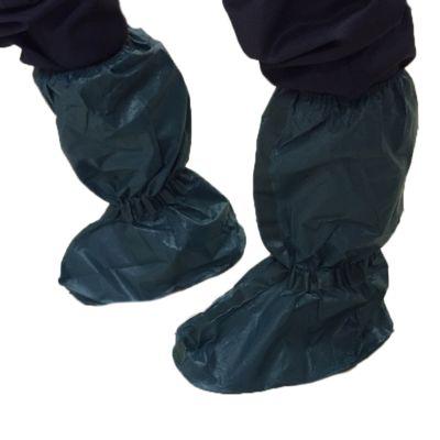 GR40T-00424-00 Ansell Green Coverall, EN 1073-2, EN 1149-5, EN 14126, One Size