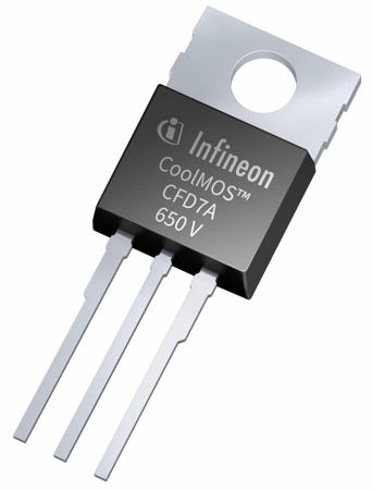 IPP65R190CFD7AAKSA1 Infineon