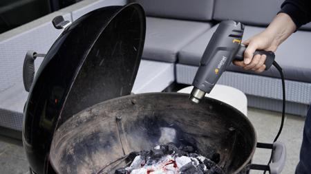 089443 Steinel  500°C max Corded Heat Gun