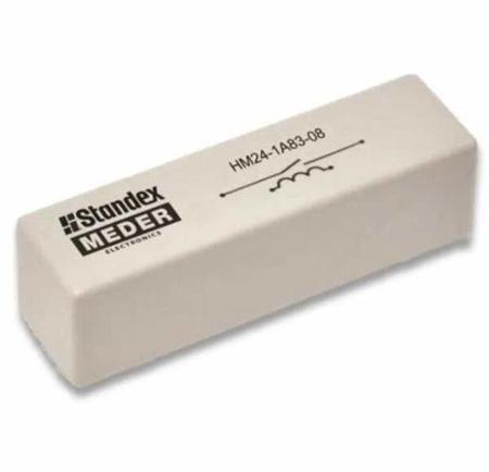 HM24-1B69-06 Standex-Meder Through Hole Reed Relay, 24V dc Coil, NC, 10000V Max, 3A Max, 1100 Ω